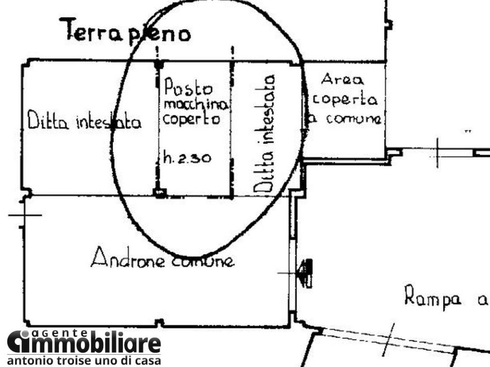 Pistoia-piano-ultimo-zona-residenziale-2-bagni-giardino 3